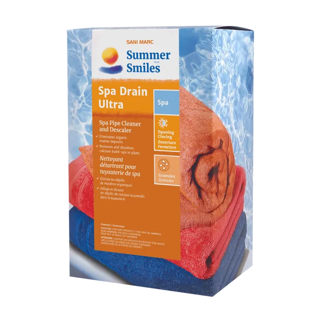 Spa Drain Ultra