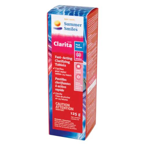 Clarita Tabs 5x25g