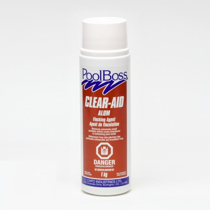 Clear Aid 1KG