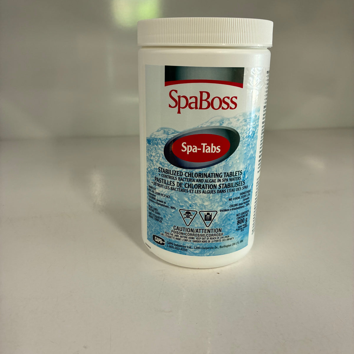 Chlorine Spa Tabs 2kg