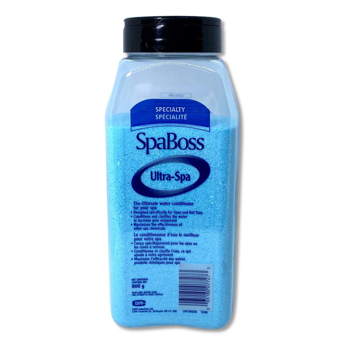 Ultra Spa 800g