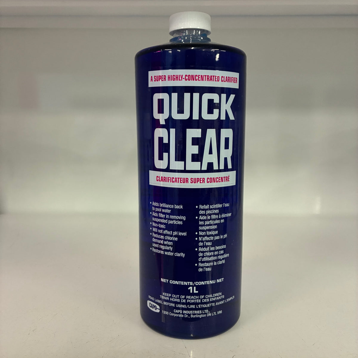 Quick Clear 1L