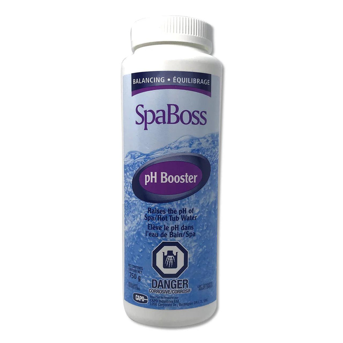 Ph Booster 750g