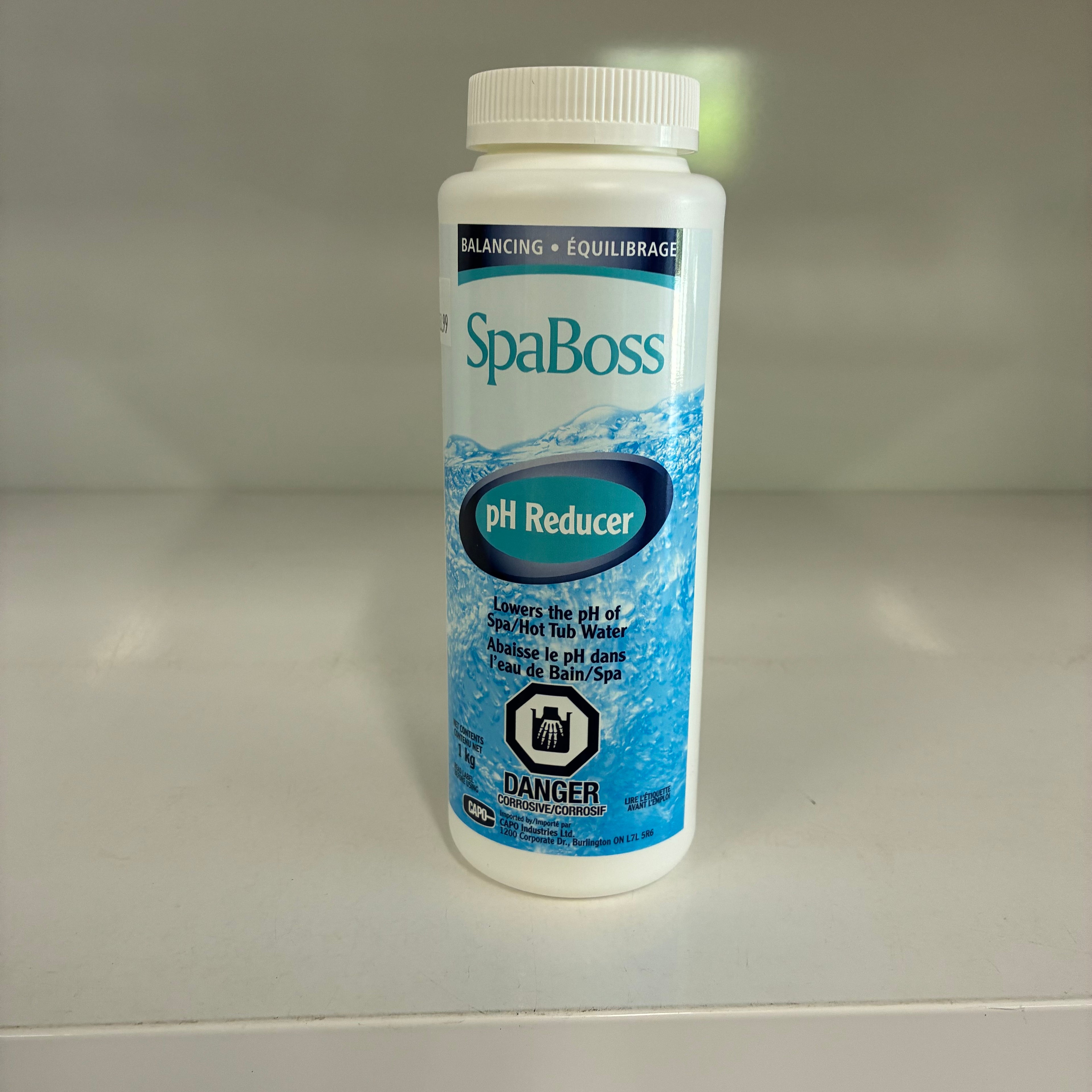 Ph Reducer 1kg