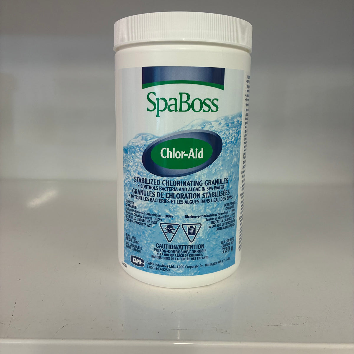 Chlor-Aid 1.5kg