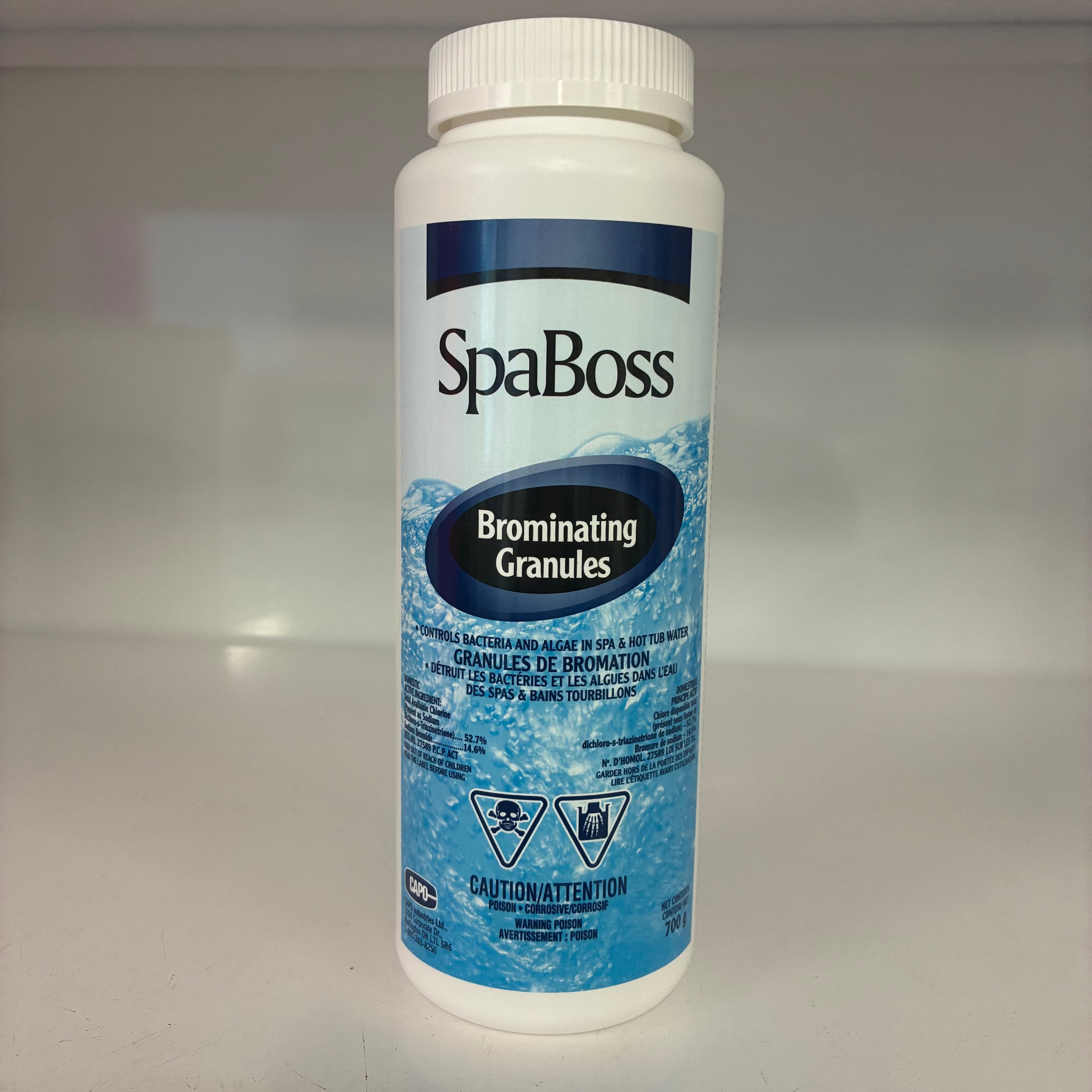 Brominating Granules 700g