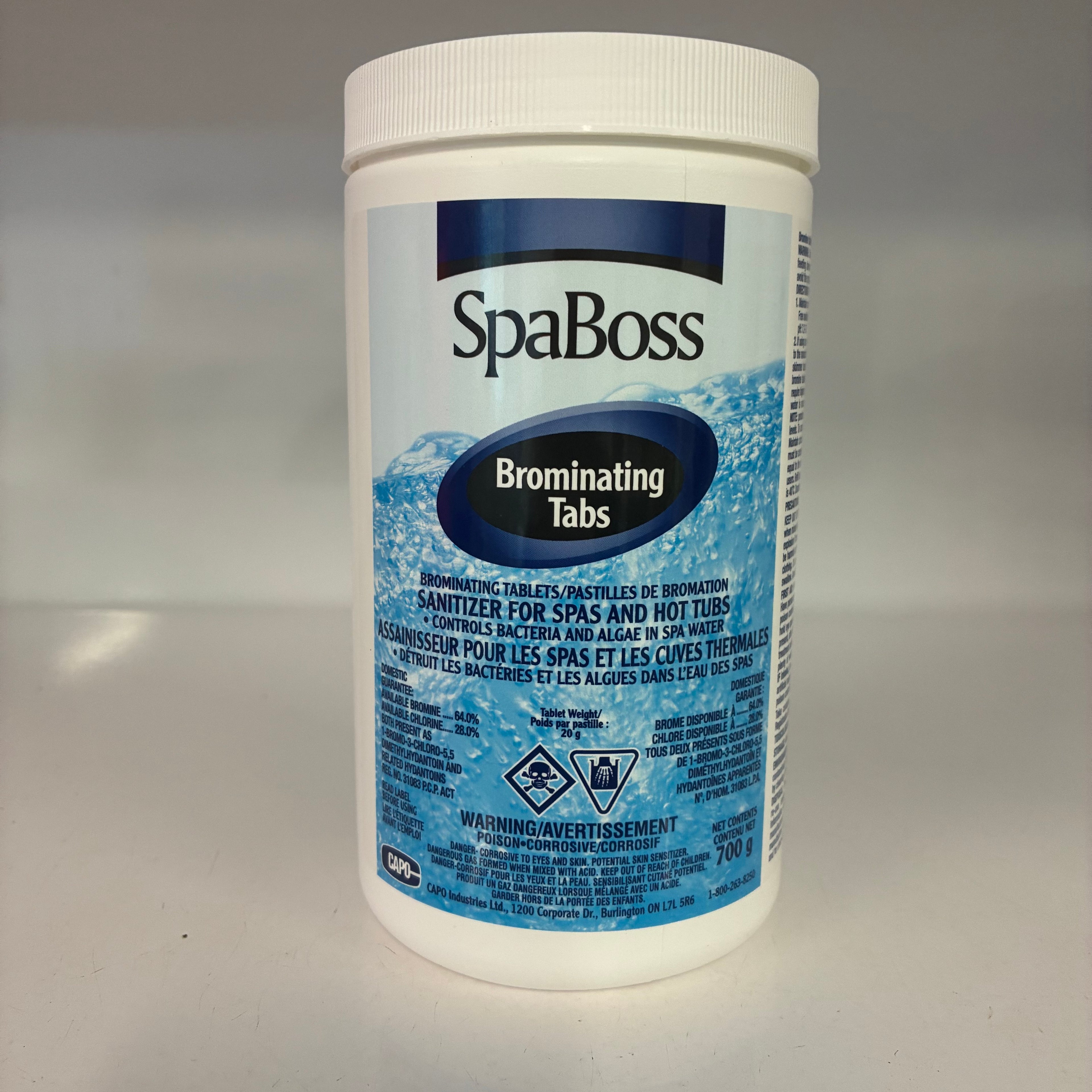 Bromine Tabs 1.5kg