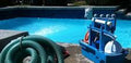 Pool Service Call